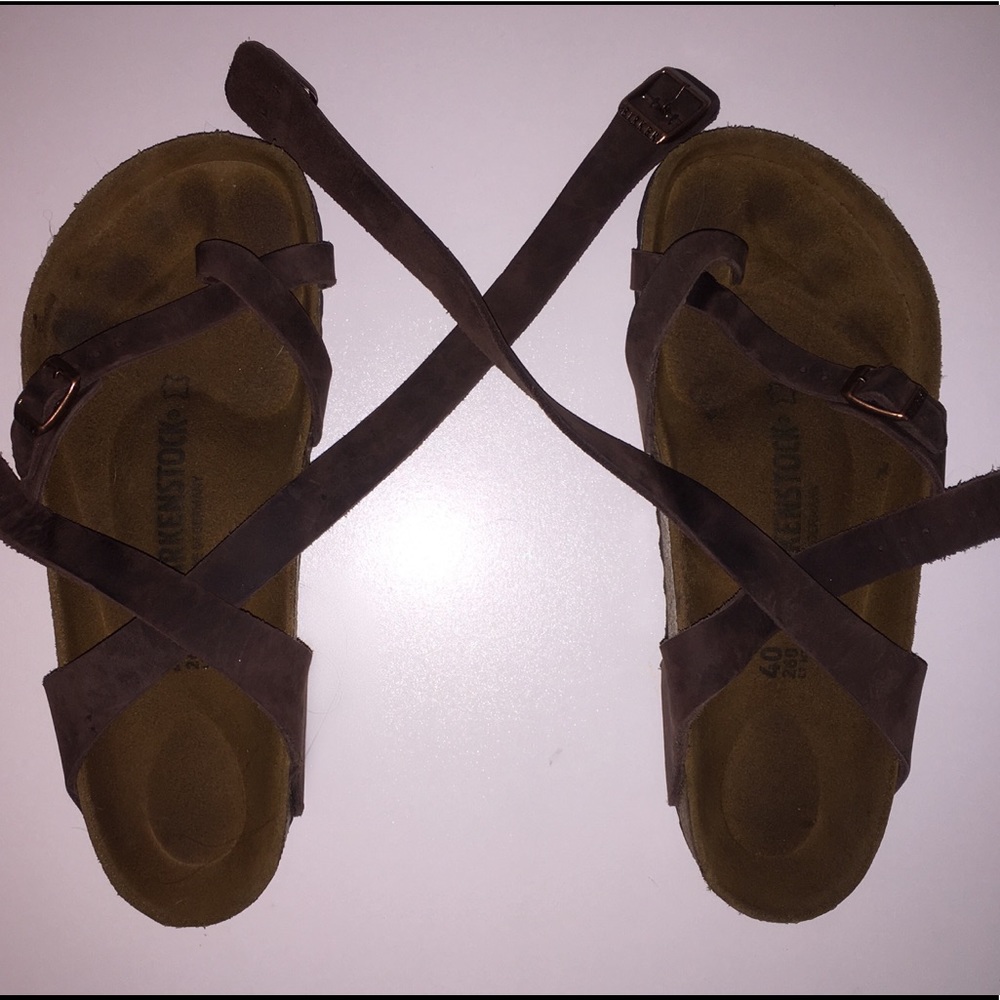 BIRKENSTOCK Yara Sandals